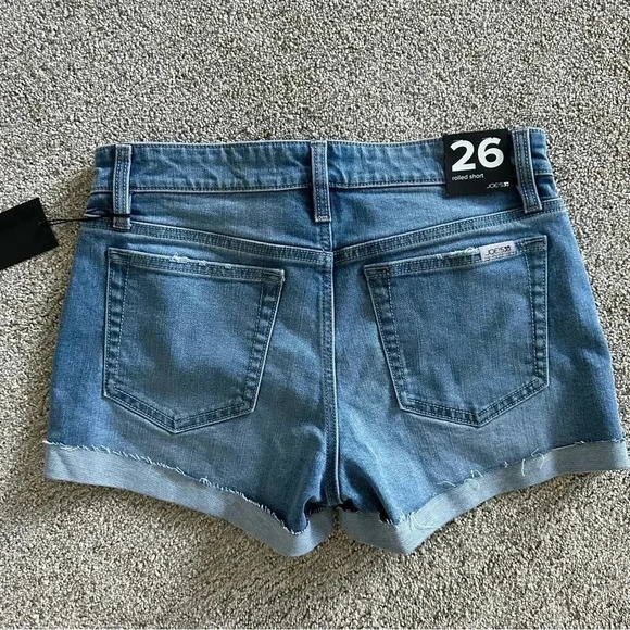 Joe’s Jeans Rolled Short Size 26 - Picture 5 of 8